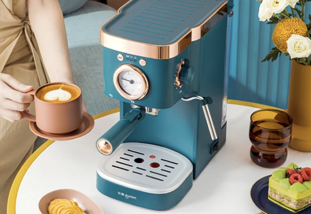 french espresso machine