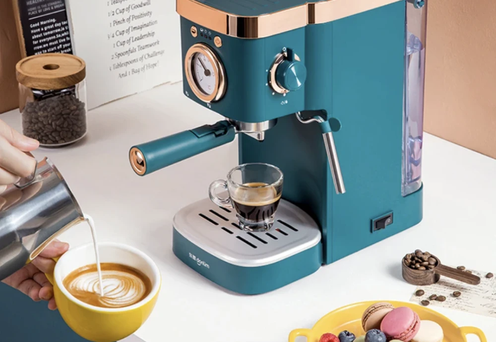 best coffee maker with espresso