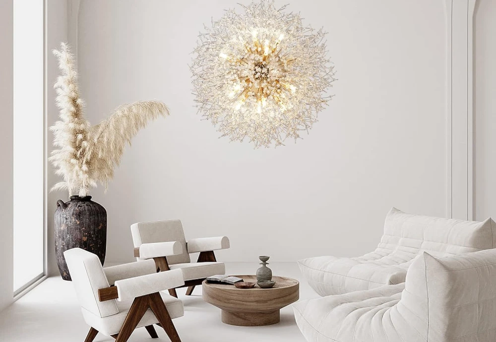 celeste crystal chandelier