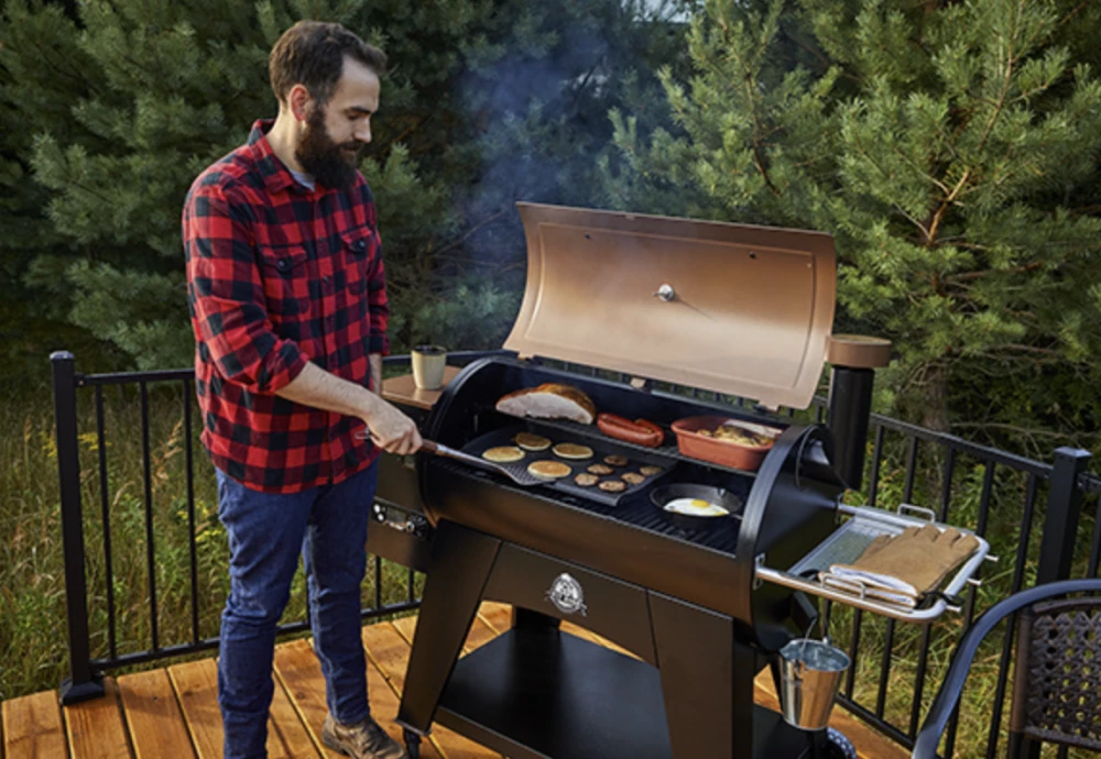 what is the best wood pellet grill to buy