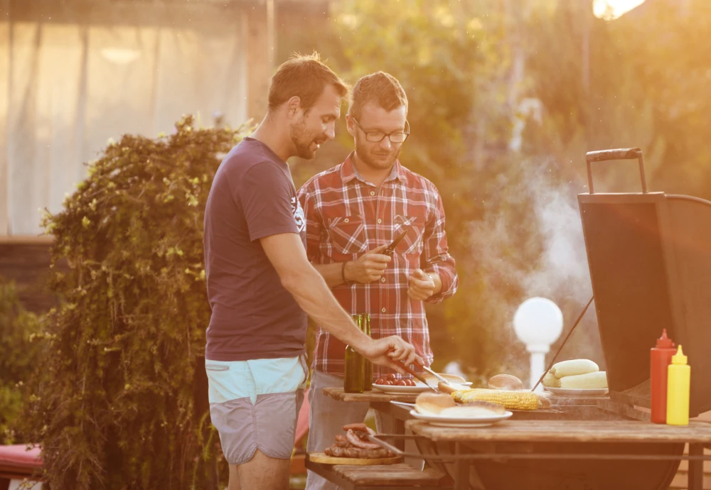 backyard pro grill and smoker