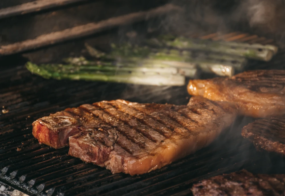 pellet smoker and grill combo