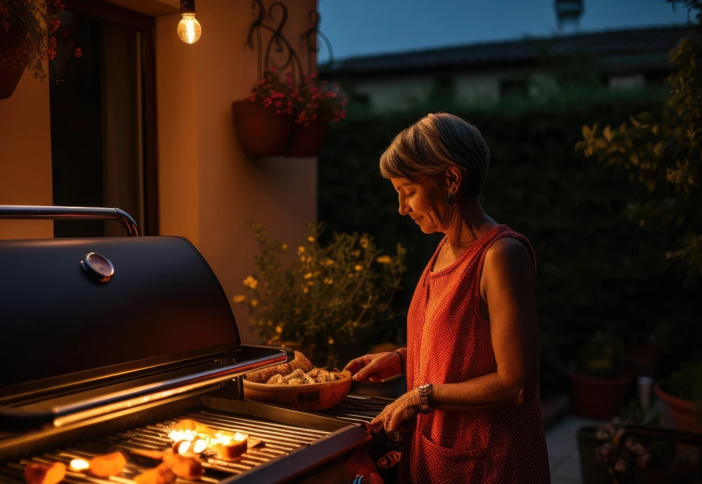 wood pellet grill and smoker