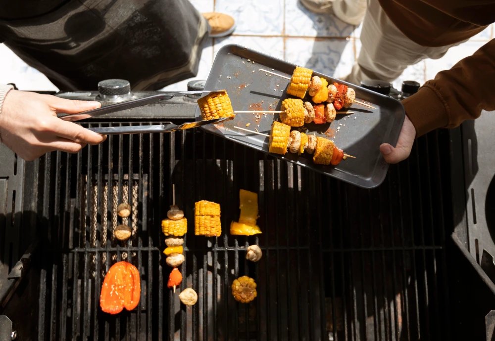 best smoker and grill combo