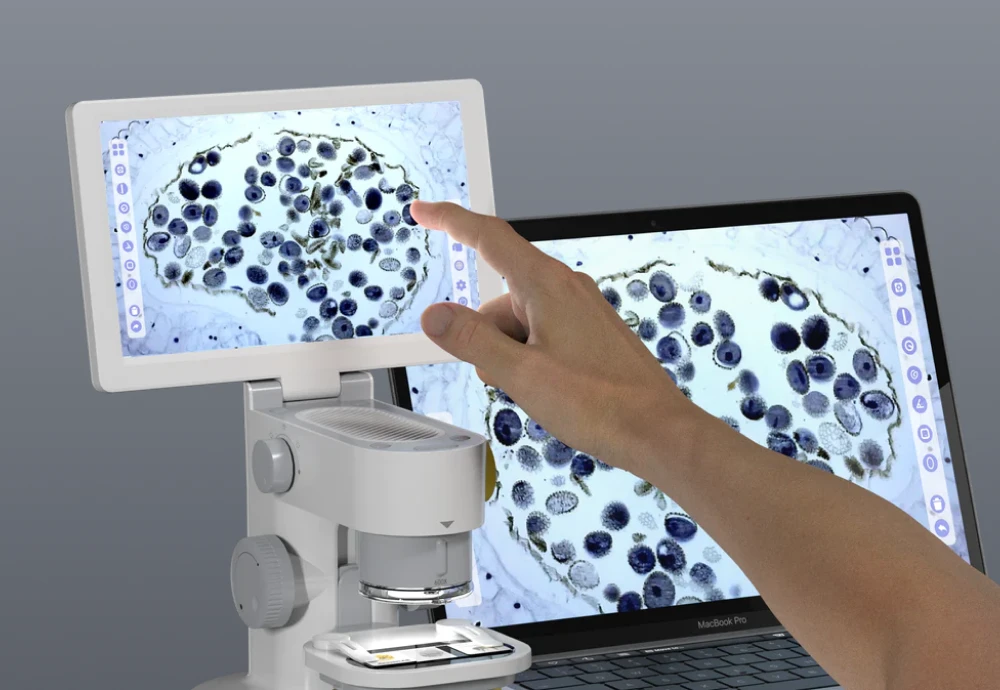 the best digital microscope