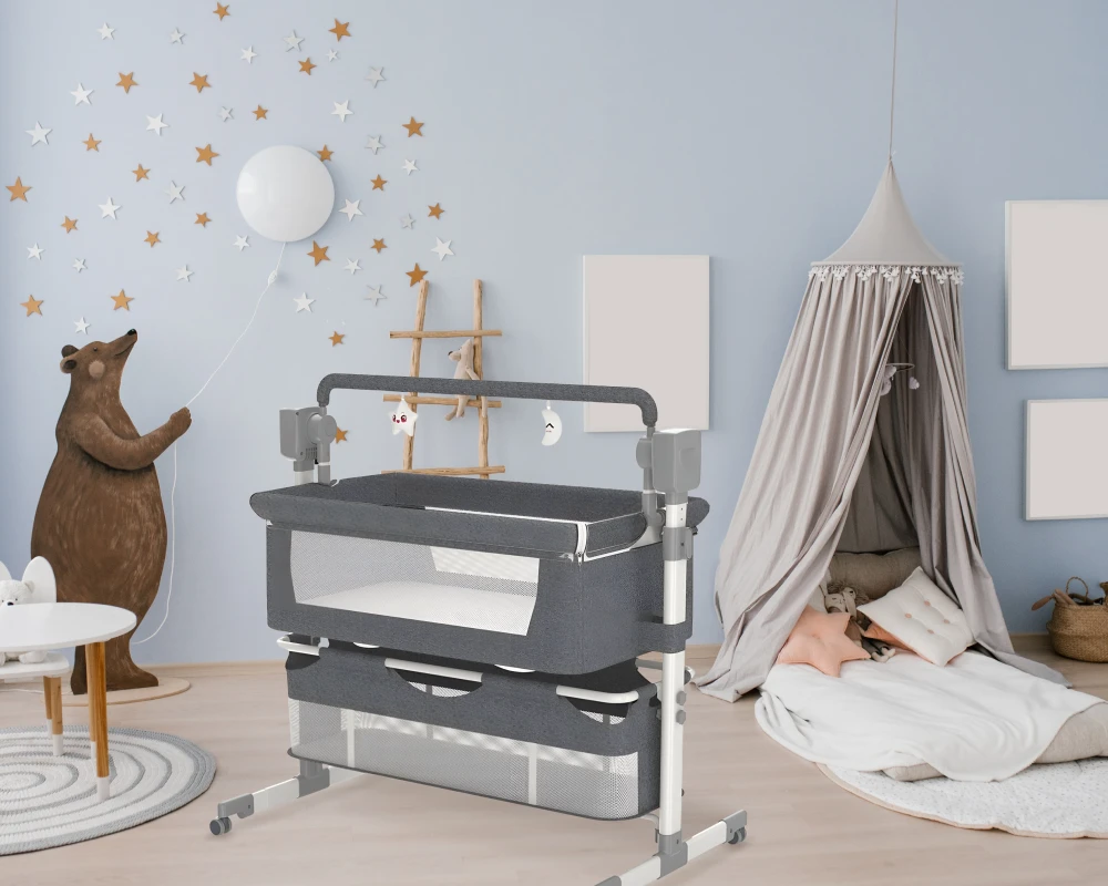 infant sleep bassinet