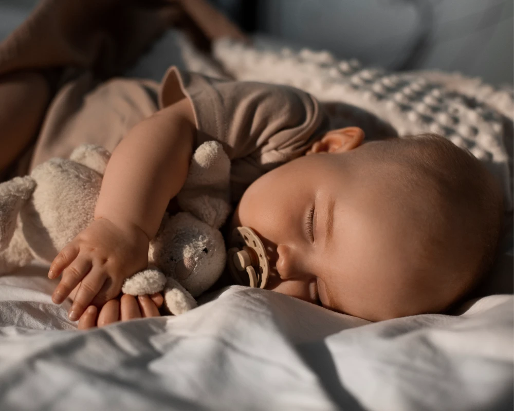 infant swing cradle