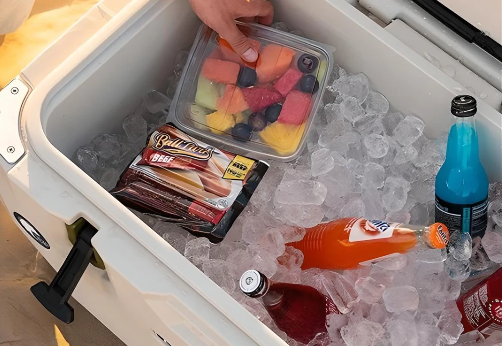 outdoor party cooler