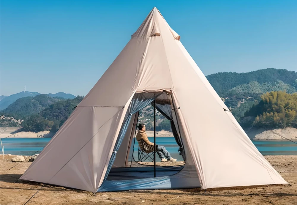 best ultralight pyramid tent