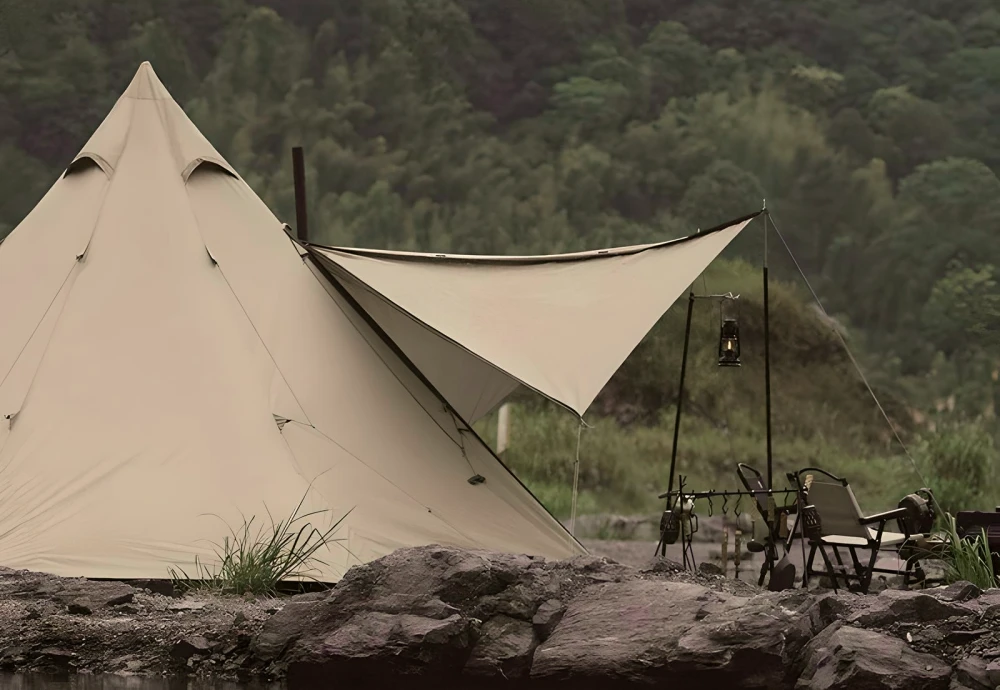 lightweight teepee tent