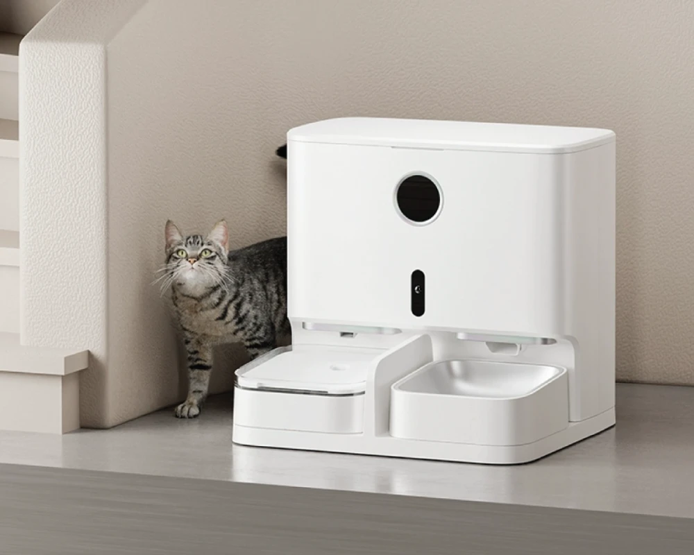 pets automatic feeder